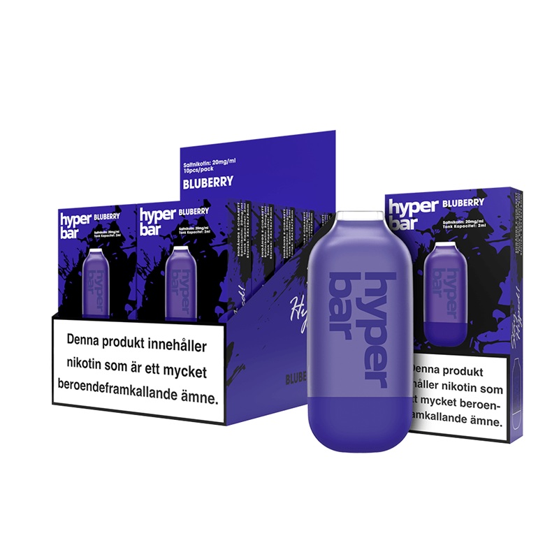 10-PACK - Hyper Bar Mesh - 5