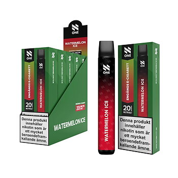 N ONE Classic  Engngsvape i Tidls Design - Eciggonline