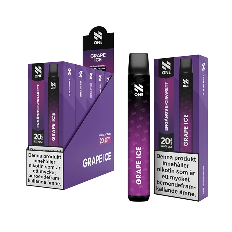 10-PACK - N One Classic - 10