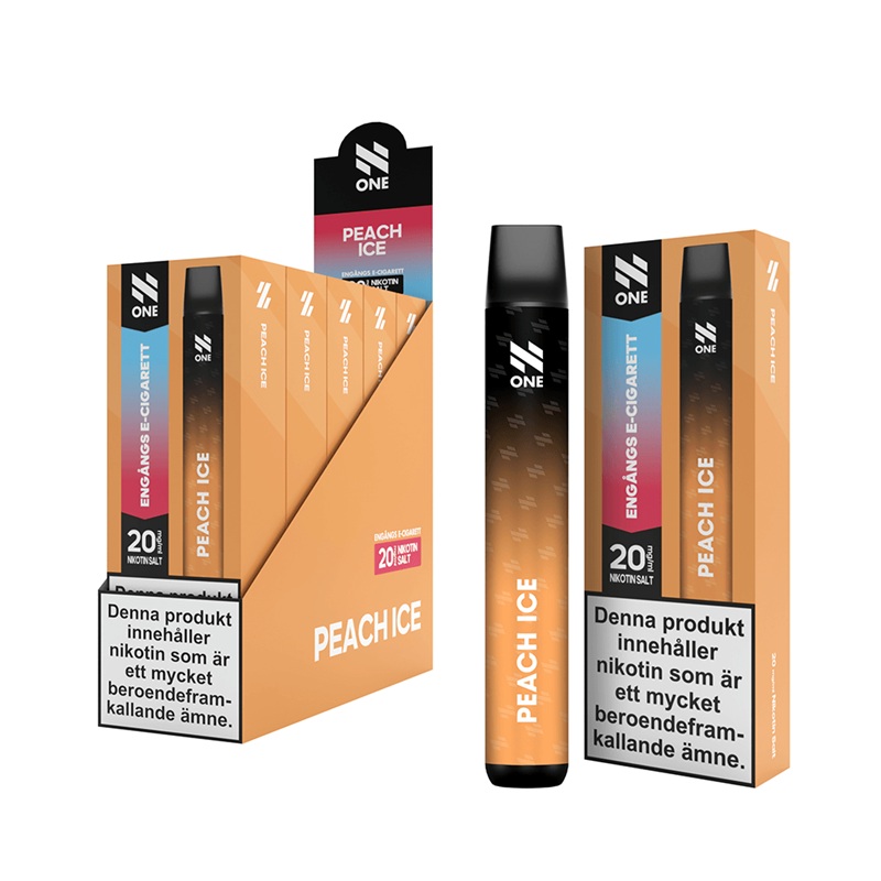 10-PACK - N One Classic Vape - Eciggonline