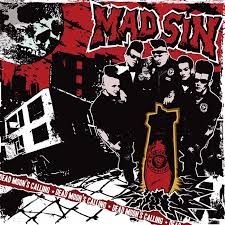 Mad Sin - Dead Moon's Calling - LP