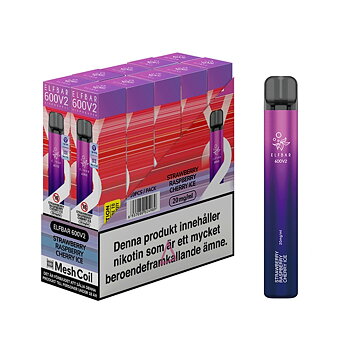 10-PACK - Elfbar V2 Mesh