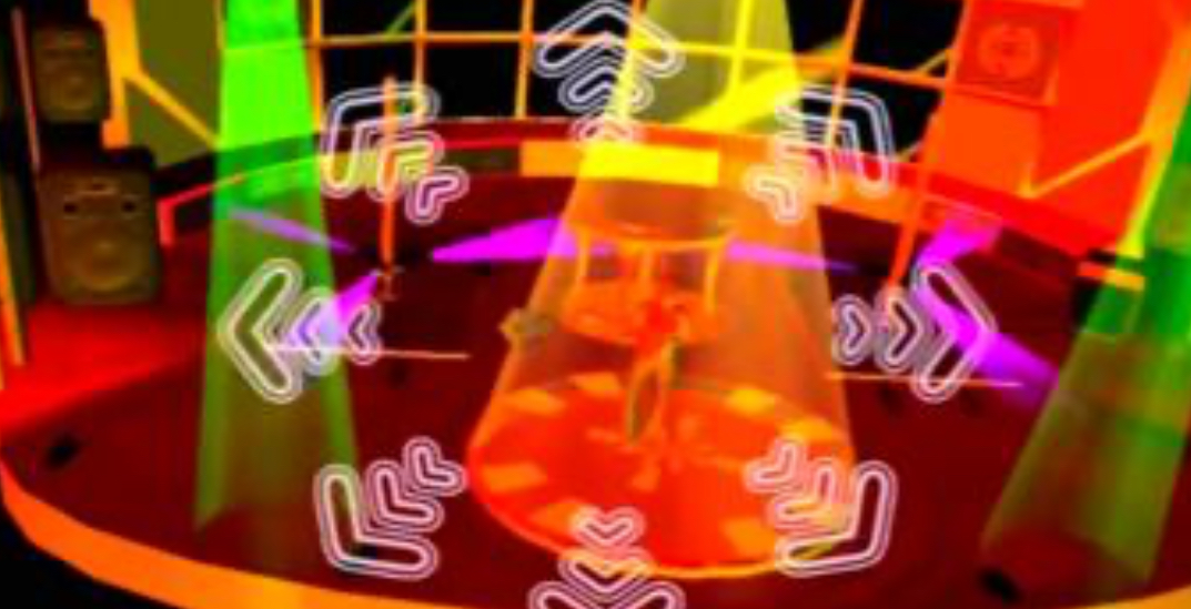 Dance fest - PS2 - 2