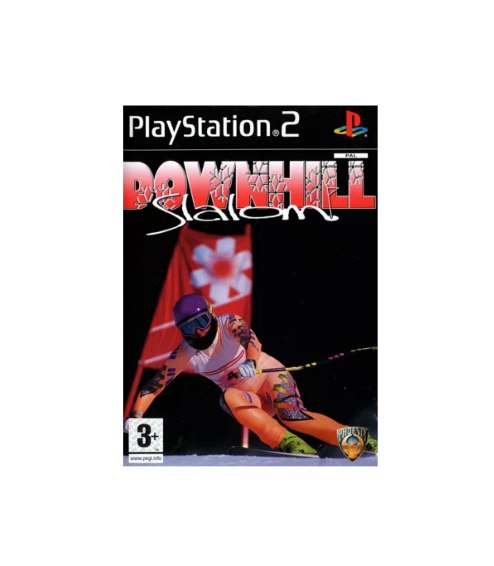 Downhill Slalom - PS2