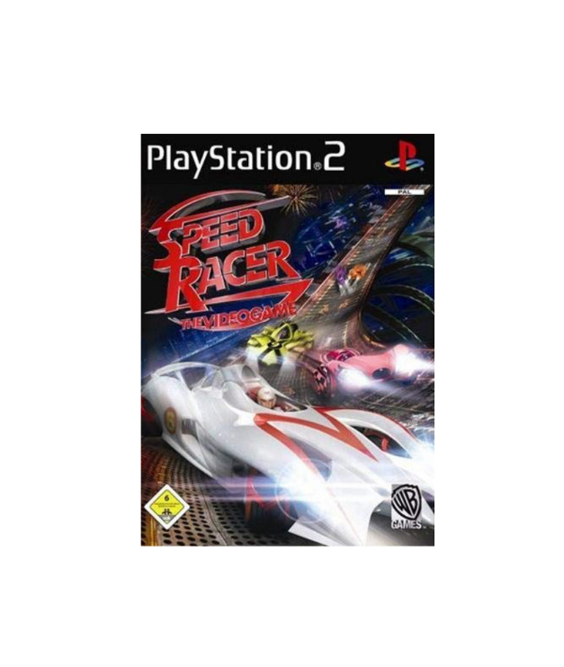 Speed Racer - The Videogame - PS2