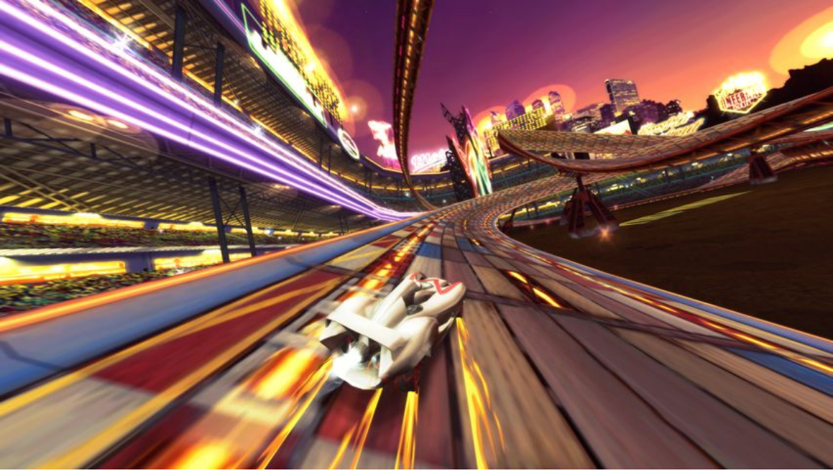 Speed Racer - The Videogame - PS2 - 2