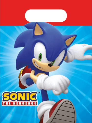 Sonic® Kalaspåsar