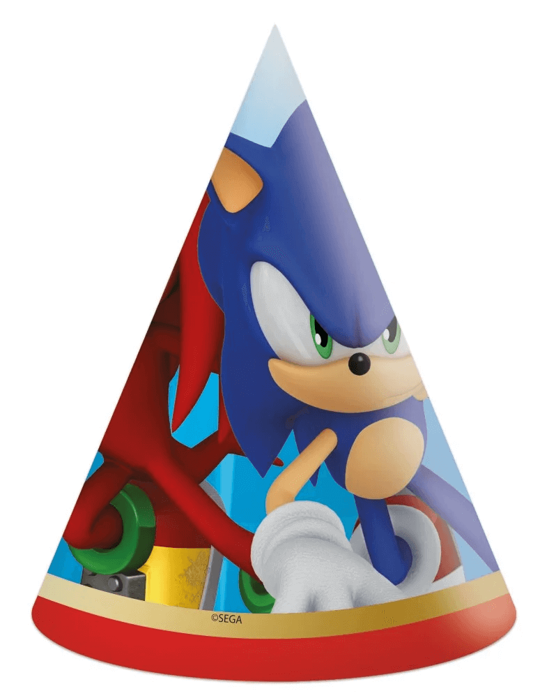 Sonic® Partyhattar