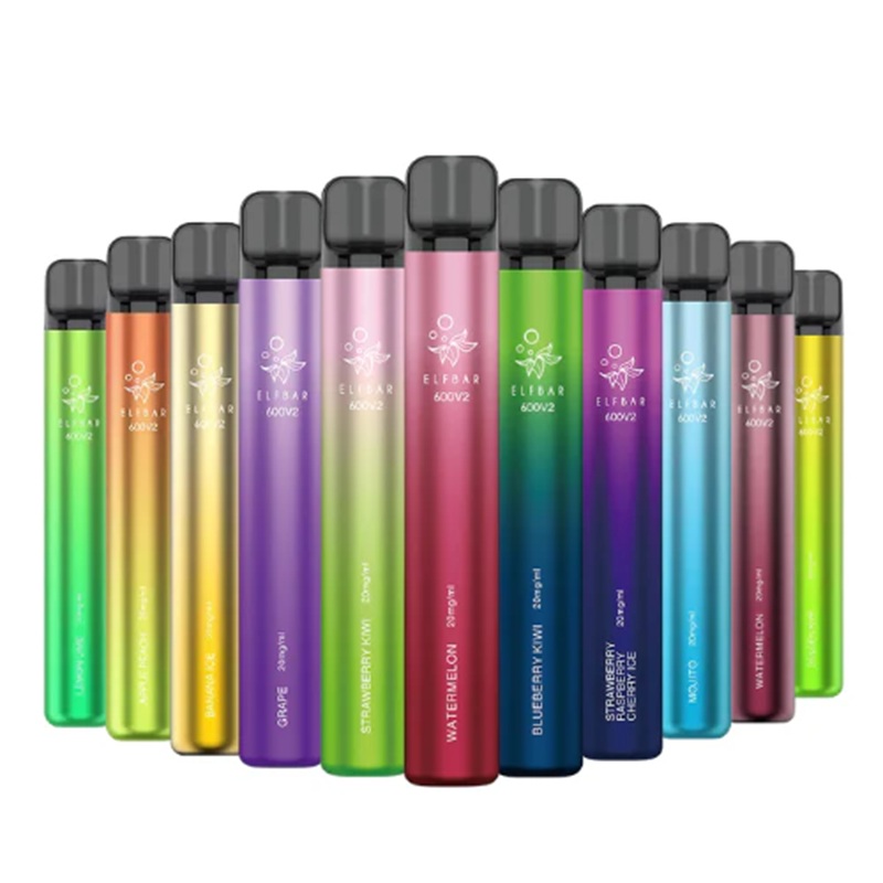 5-PACK - Elfbar V2 Mesh
