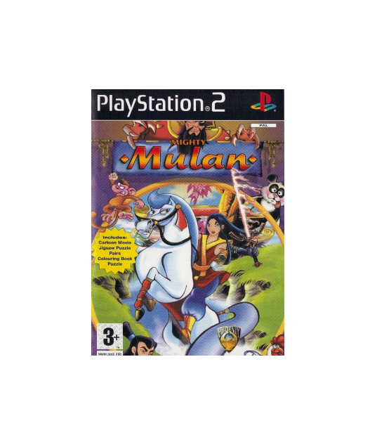 Mighty Mulan - PS2