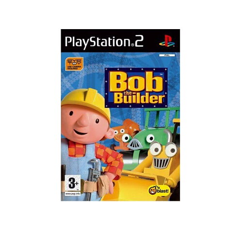 Bob the Builder - PS2