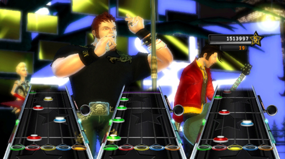 Band Hero - PS2 - 2