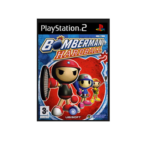 Bomberman Hardball - PS2