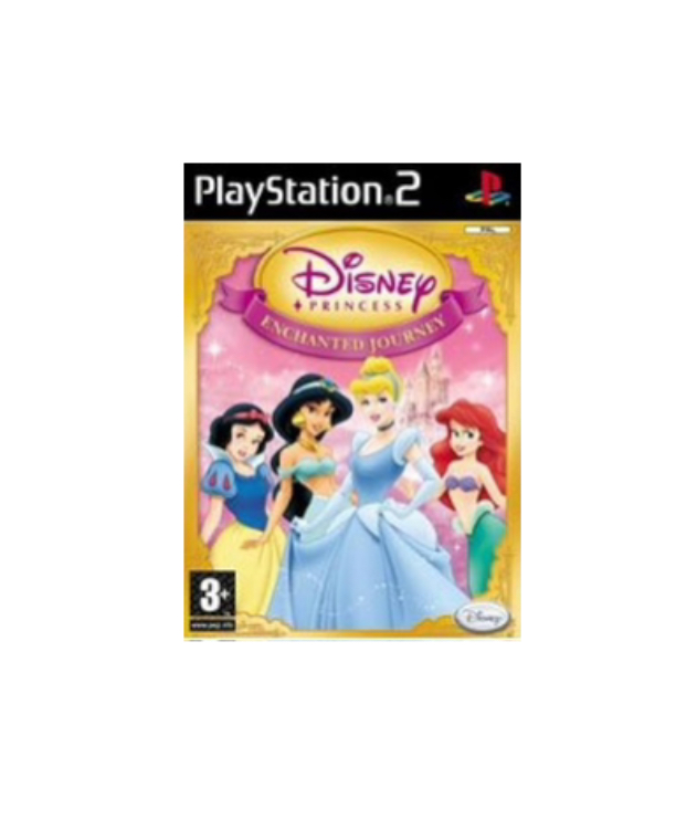 Disney Princess - Enchanted Journey - PS2