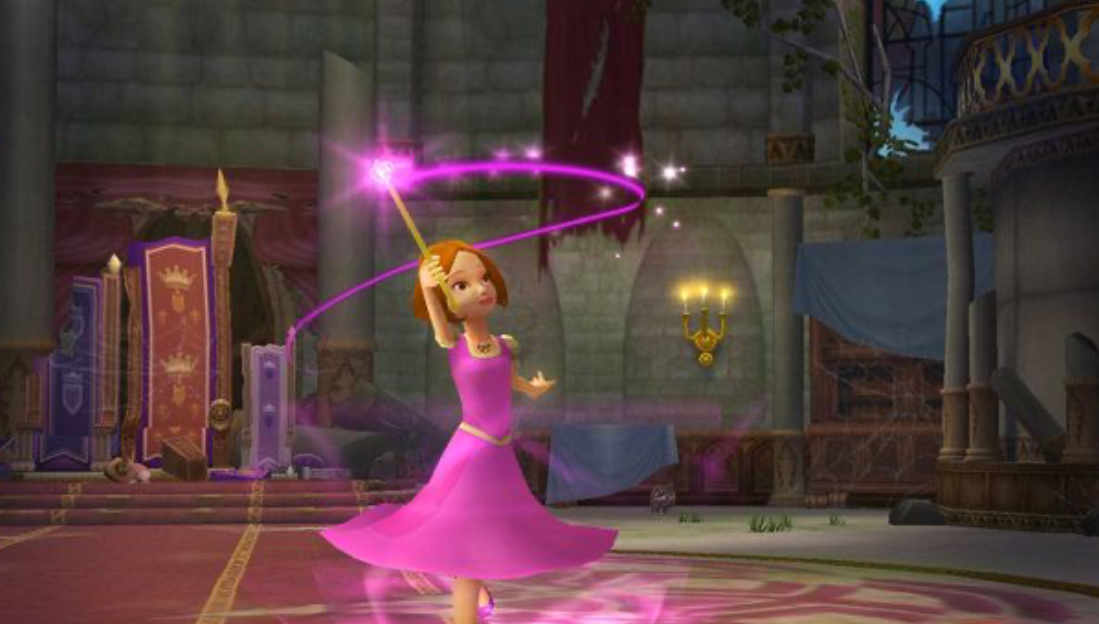 Disney Princess - Enchanted Journey - PS2 - 2