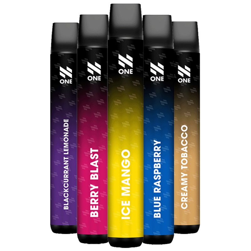 5-PACK - N One Classic