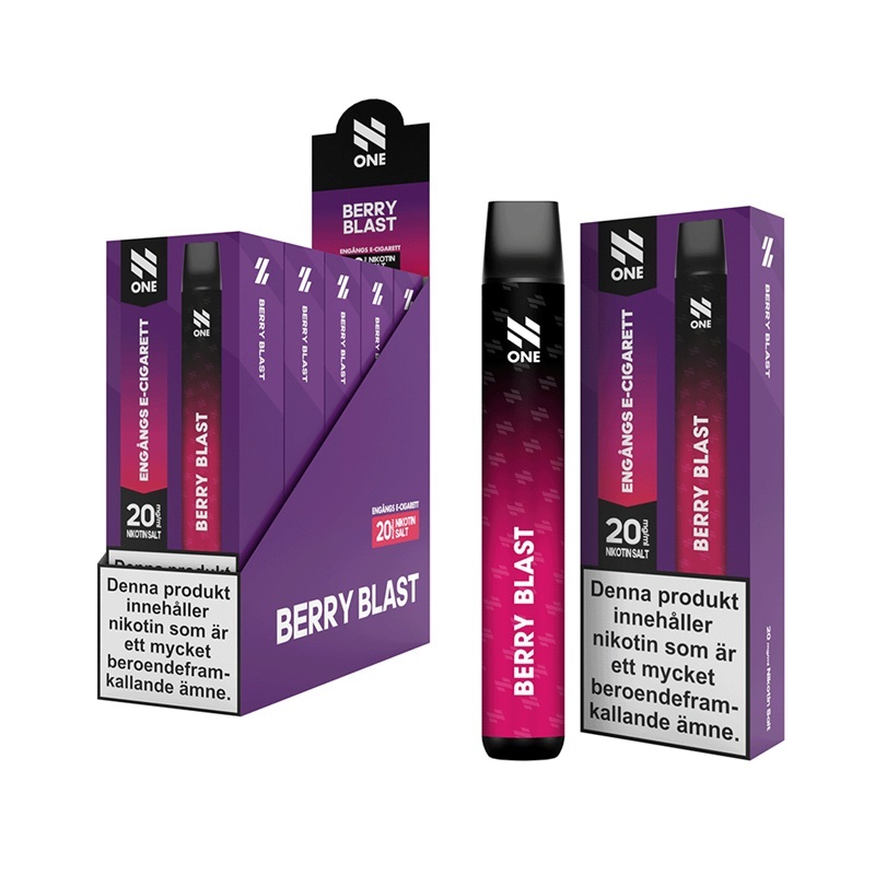 5-PACK - N One Classic - 6