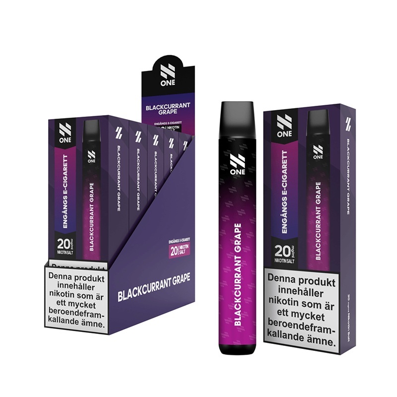5-PACK - N One Classic - 9