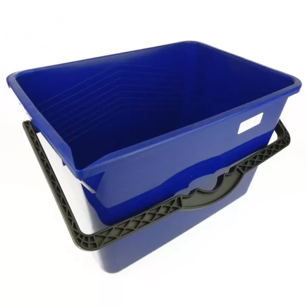 Rectangular bucket 14 L