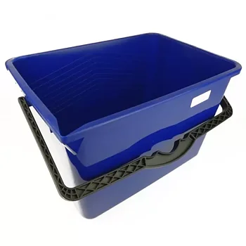 Rectangular bucket 14 L