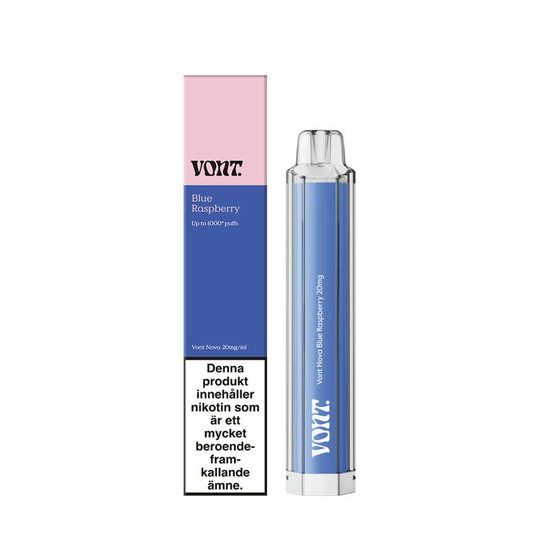 Vont Nova 5pack i frscha smaker - Eciggonline Vont Nova 5pack i frscha smaker - Eciggonline