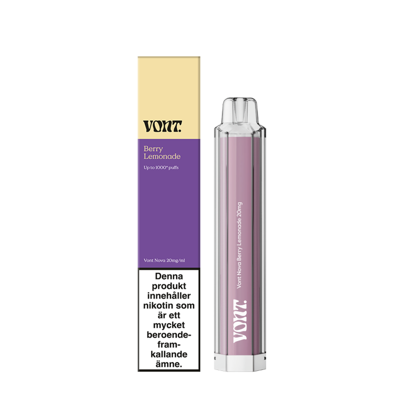 5-PACK - Vont Nova - 9