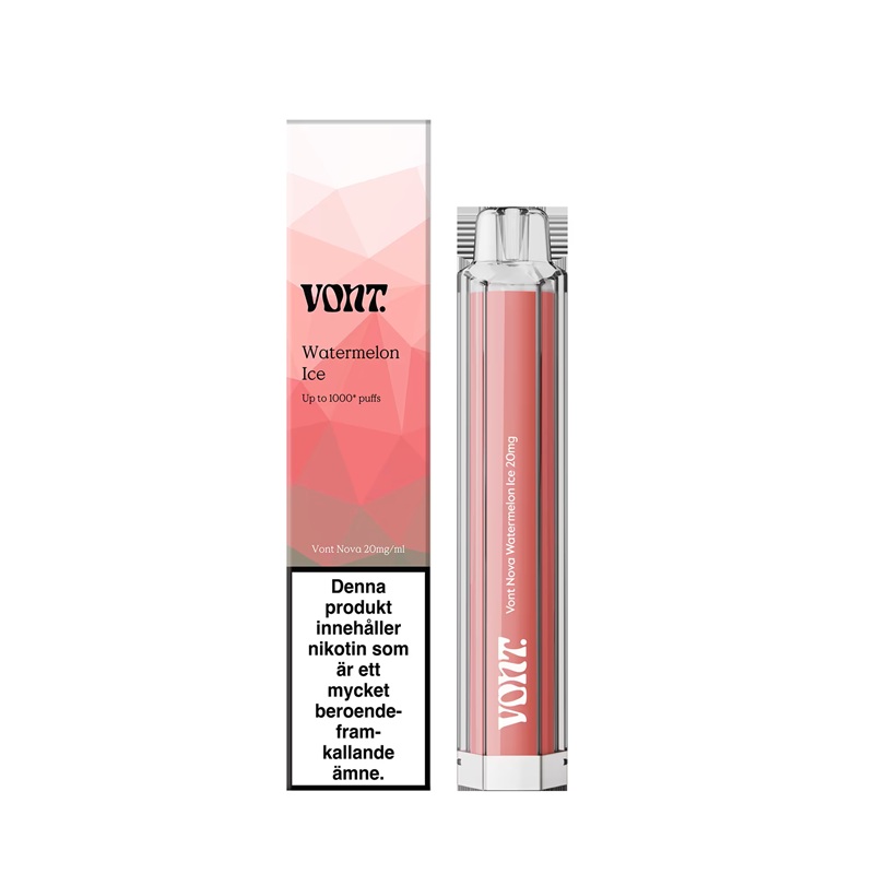 5-PACK - Vont Nova - 13
