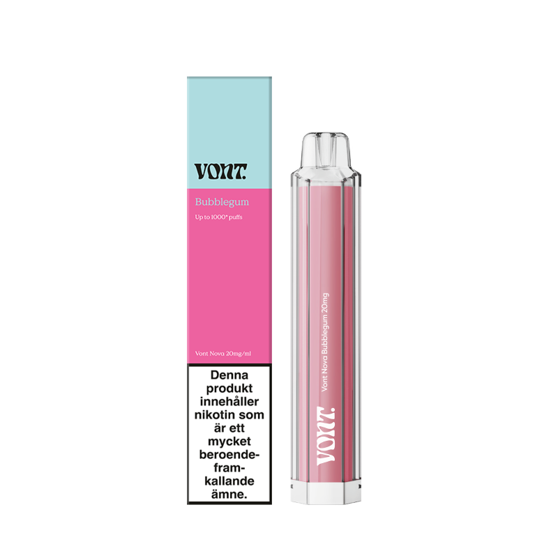 5-PACK - Vont Nova - 7
