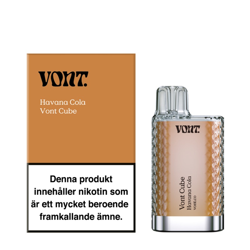 5-PACK - Vont Cube - 2