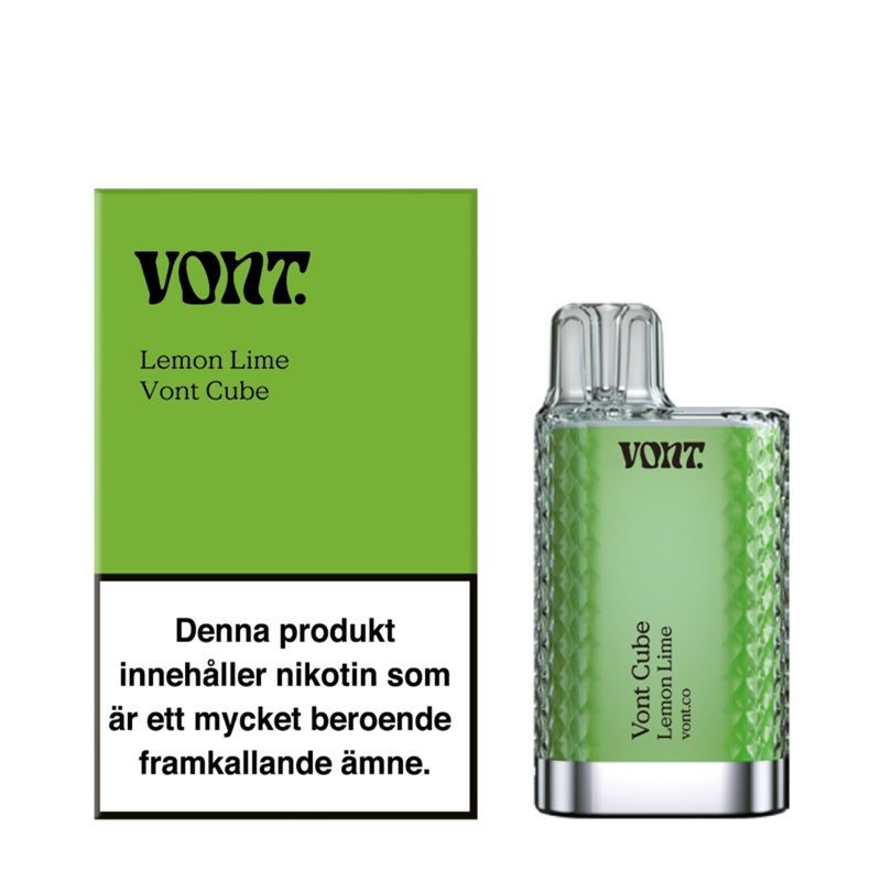 5-PACK - Vont Cube - 7