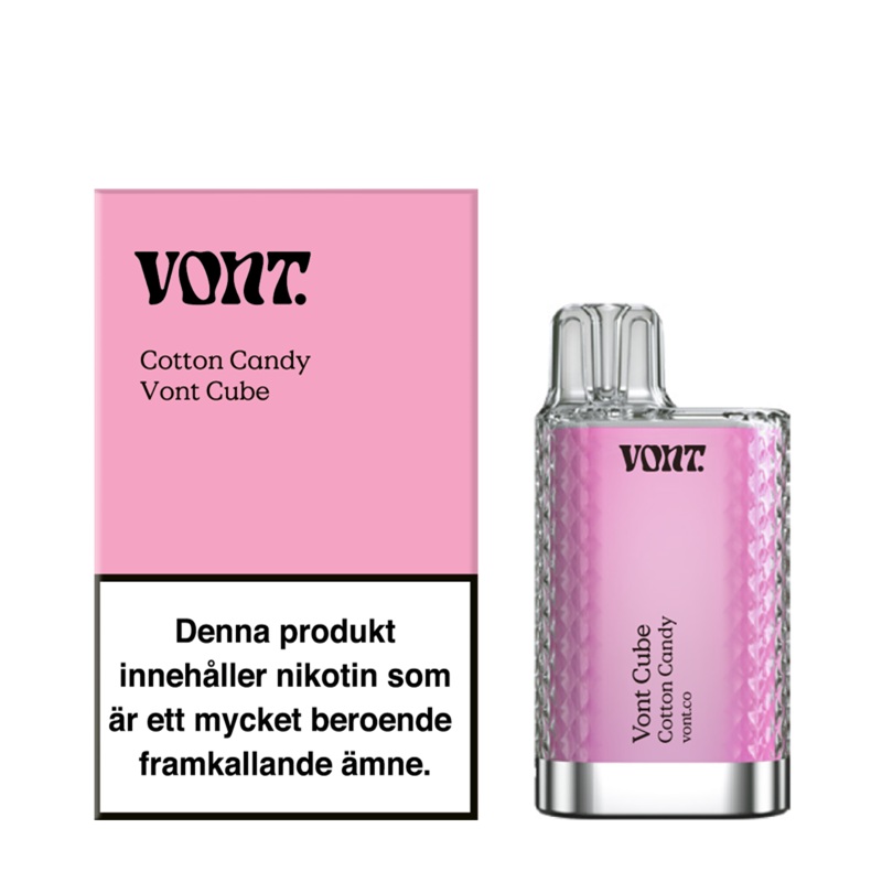 5-PACK - Vont Cube - 9