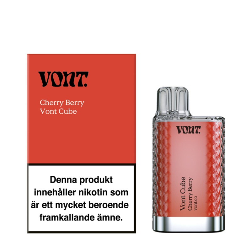 5-PACK - Vont Cube - 10