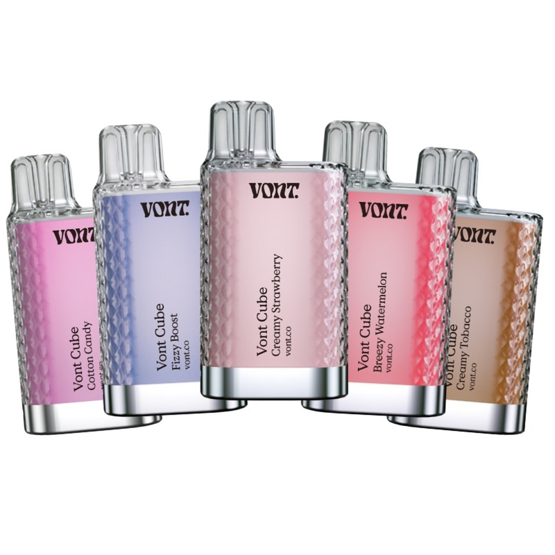 5-PACK - Vont Cube