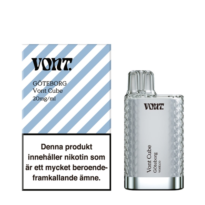 5-PACK - Vont Cube - 8