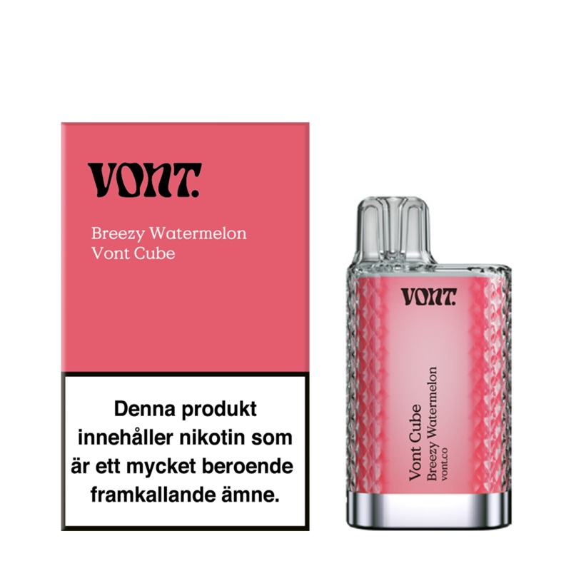 5-PACK - Vont Cube - 11