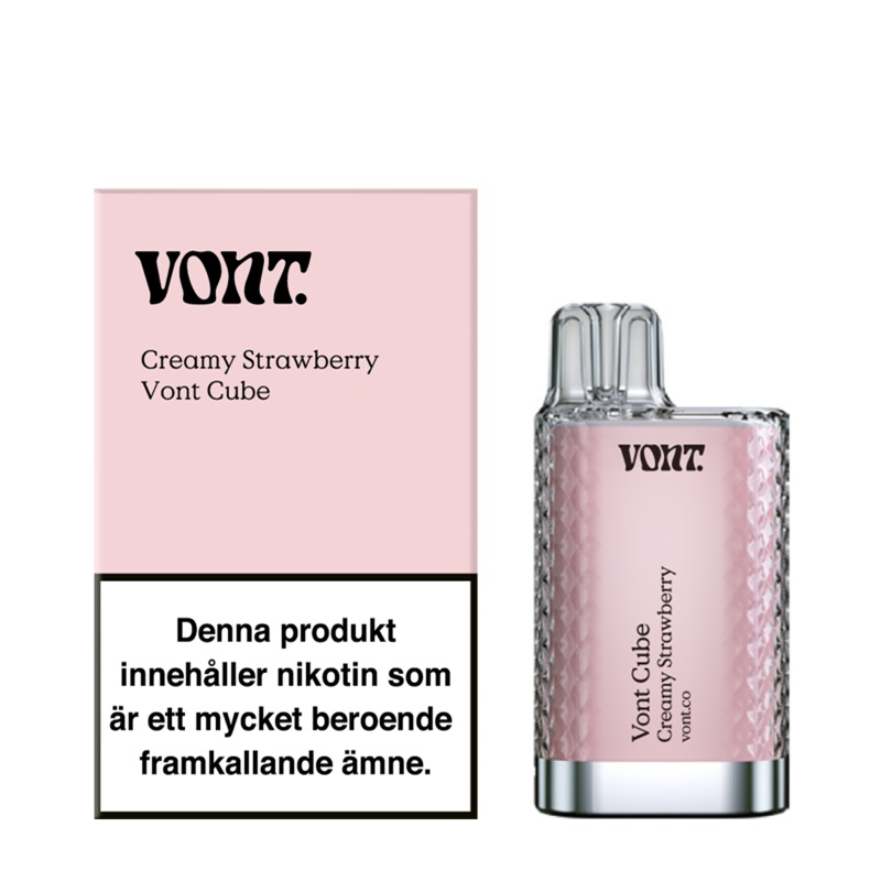 5-PACK - Vont Cube - 5