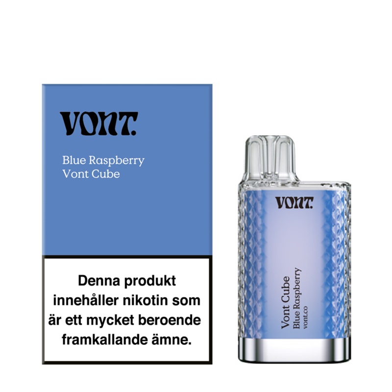 5-PACK - Vont Cube - 12