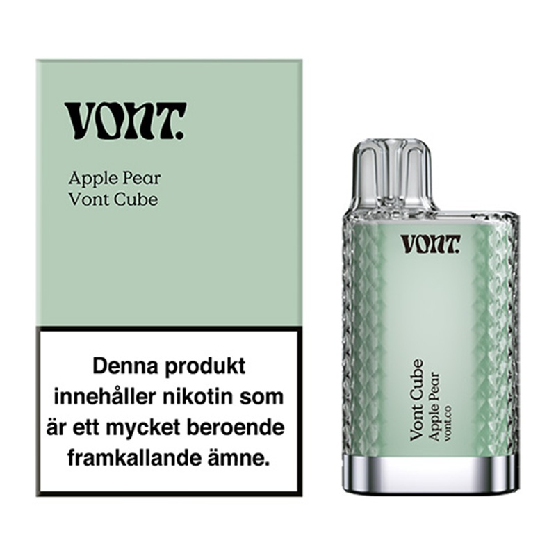 5-PACK - Vont Cube - 16