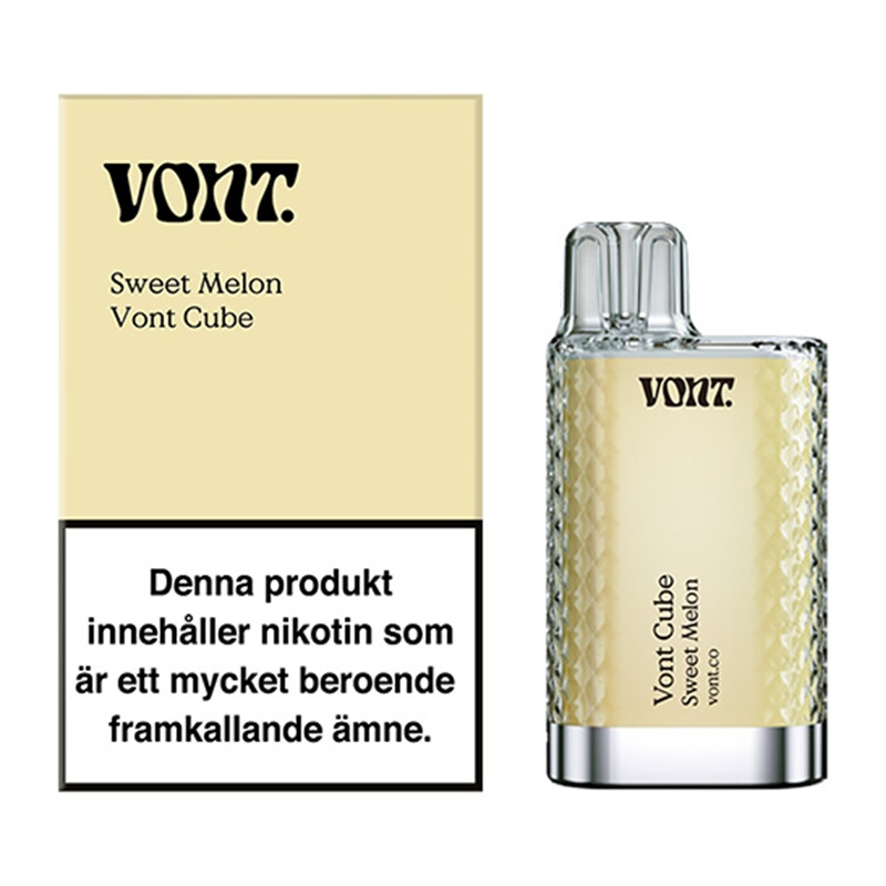 5-PACK - Vont Cube - 14