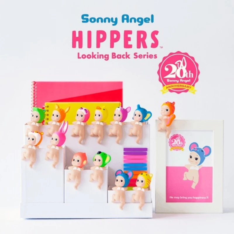 Sonny Angel HIPPERS The Looking Back series (2024) - Sonny Angel