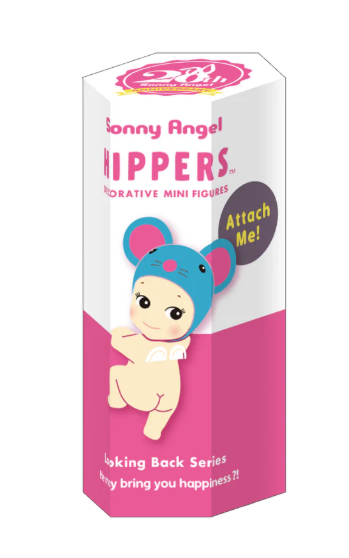 Sonny Angel HIPPERS The Looking Back series (2024) - Sonny Angel