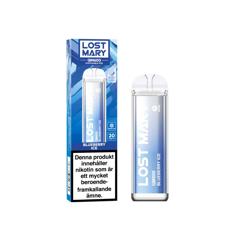 5-PACK - Lost Mary QM600 - 5