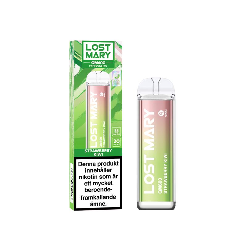 5-PACK - Lost Mary QM600 - 4