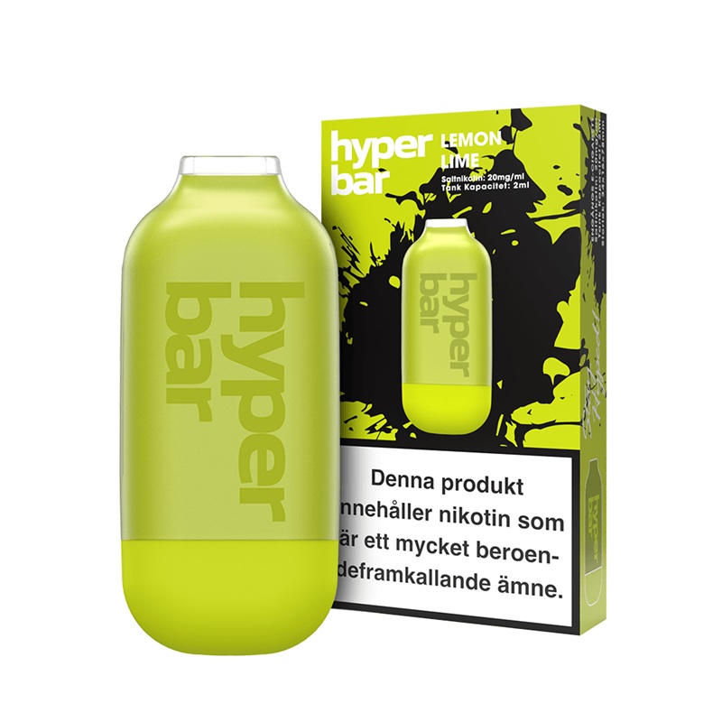 5-PACK - Hyper Bar Mesh - 3