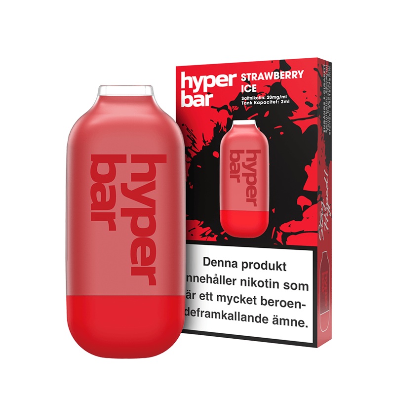 5-PACK - Hyper Bar Mesh - 10