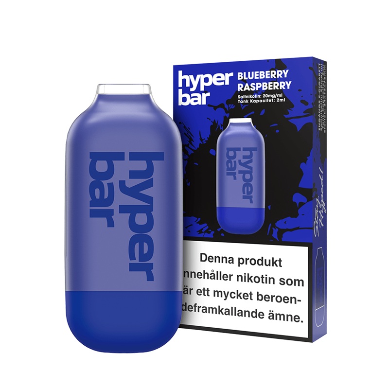 5-PACK - Hyper Bar Mesh - 5