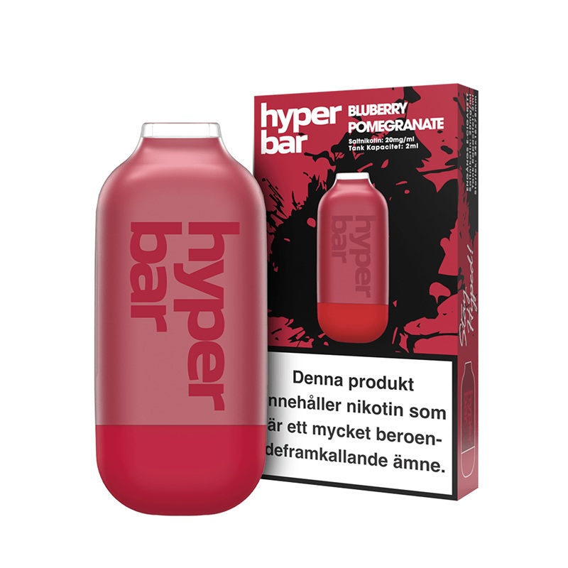 5-PACK - Hyper Bar Mesh - 6