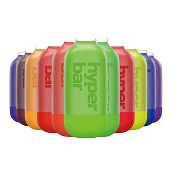 5-PACK - Hyper Bar Mesh