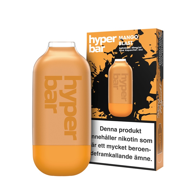 5-PACK - Hyper Bar Mesh - 2