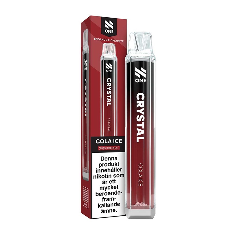 5-PACK - N One Crystal Meh - 4
